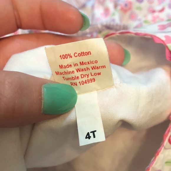 Mary James Romper - Picture 6 of 6